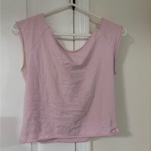 Urban Outfitters Light Pink Tank Top